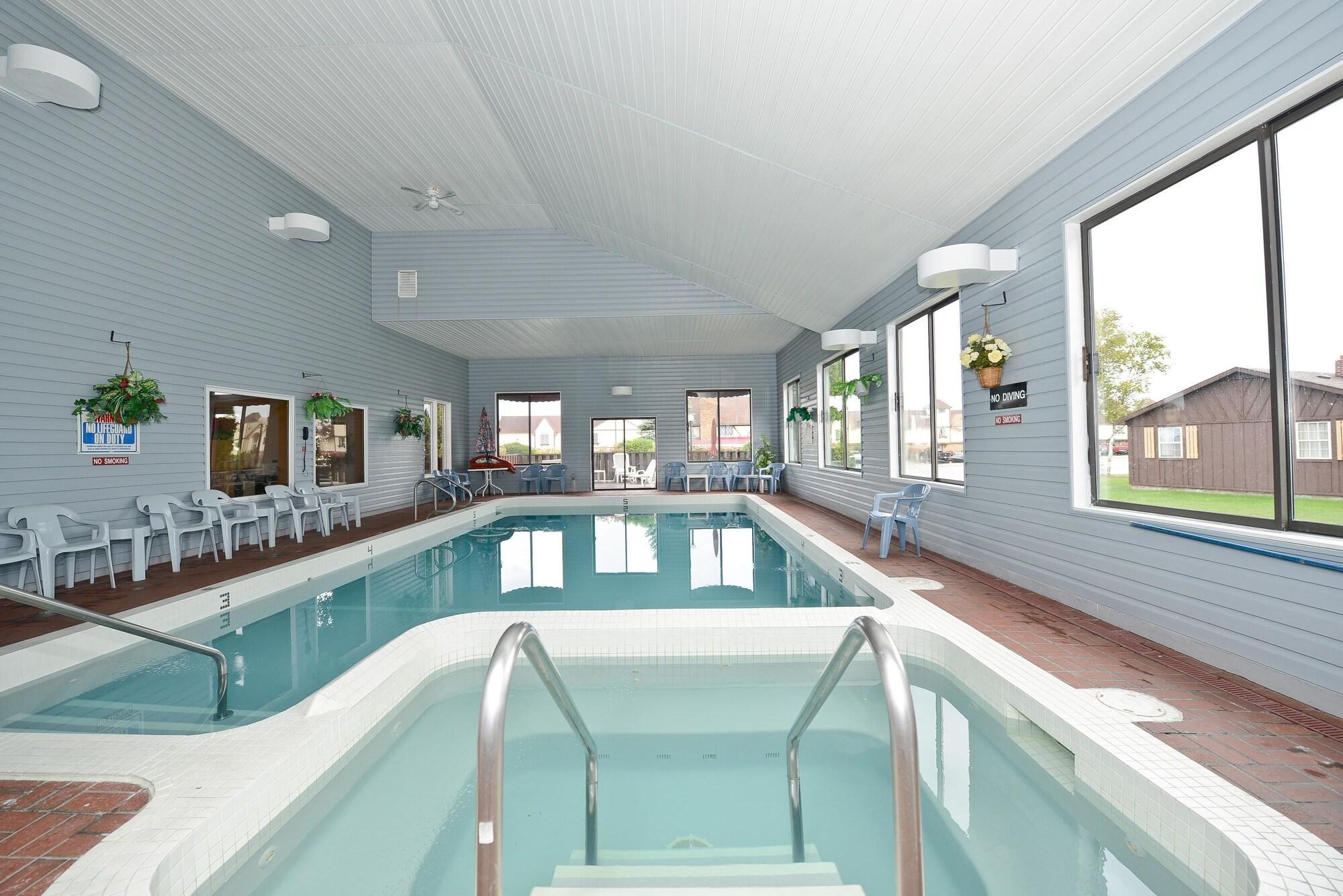 Americas Best Value Inn Сент-Ігнас Зручності фото